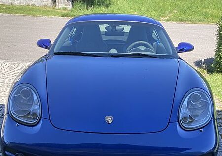 Porsche Cayman S