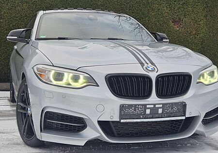 BMW M235i Coupé Aut/S-DACH/LEDER/NAVI/KAMERA/XENON/