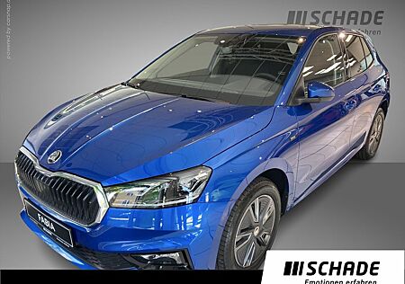 Skoda Fabia Drive 1,0 TSI Klima/LED/MF-Lenkrad/BC/eFH.