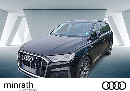 Audi Q7 S line 45 TDI qu MATRIX+PANO+NACHT+HUD+SHZ