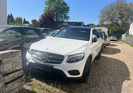 Mercedes-Benz GLC 250 GLC -Klasse Coupe d 4Matic