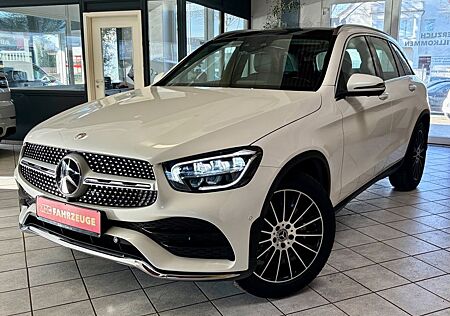 Mercedes-Benz GLC 400 d 4Matic AMG-Line / 360 Grad / Panorama