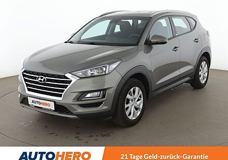 Hyundai Tucson 1.6 TGDI Trend 2WD*NAVI*CAM*PDC*SHZ*TEMPO