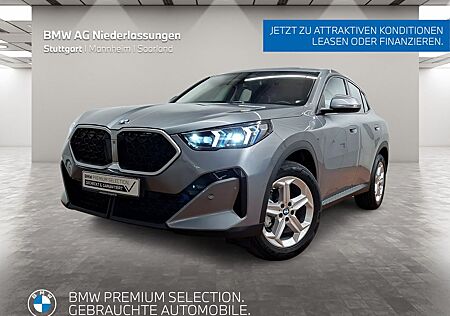 BMW X2 sDrive20d Kamera Driv.Assist LED Sitzheizung