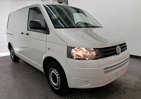 VW T5 Transporter Volkswagen T5 2.0 TDI Transporter Kasten 103 KW*1. Hand*AHK