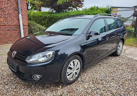 VW Golf Volkswagen 1.6 TDI DSG*NAvi*Klimaautomatik*Euro5*