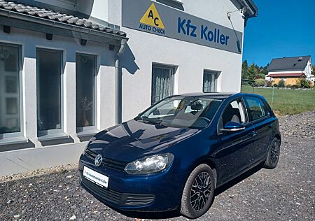 VW Golf Volkswagen VI 1.6, 5-türig, Vier-Zylinder-Motor