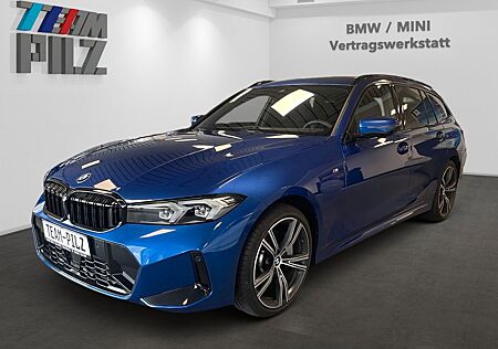 BMW 330ix M-Sport "19" ACC Lenkradhzg AHK