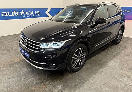VW Tiguan Volkswagen Elegance 4M 2.0 TDI ACC DAB Matrix AHK