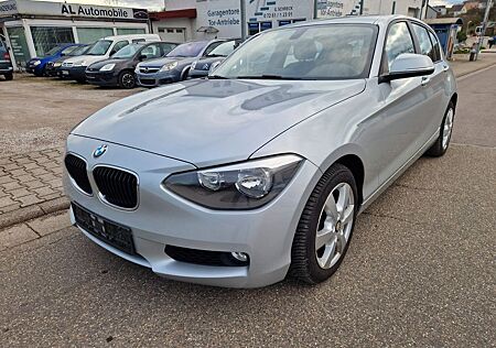 BMW 116i 116 Baureihe 1 Lim. 5-trg.