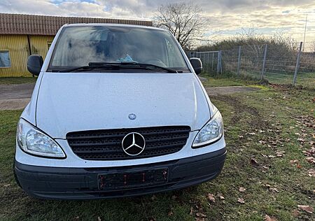 Mercedes-Benz Vito Kasten 109 CDI kompakt
