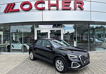 Audi Q2 Advanced 35 TFSI S tronic Matrix LED Connect