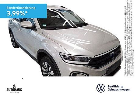 VW T-Roc Volkswagen Move 1.0 TSI LED NAV PDC STANDH