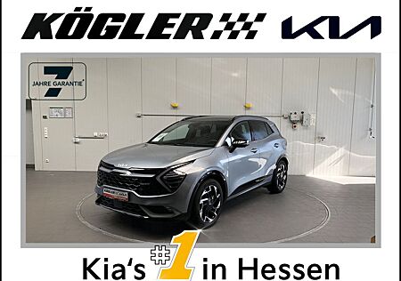 Kia Sportage 1.6 T-GDI GT-Line 4WD DCT SND
