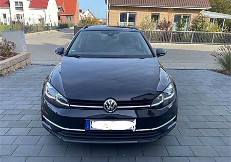 VW Golf Volkswagen 2.0 TDI DSG Highline Variant Highline