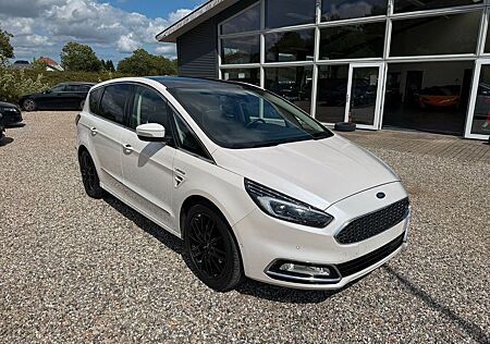 Ford S-Max Vignale VOLL!!!