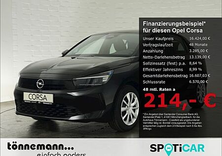 Opel Corsa F FACELIFT EDITION+LED+PARKPILOT HIN+BLUET