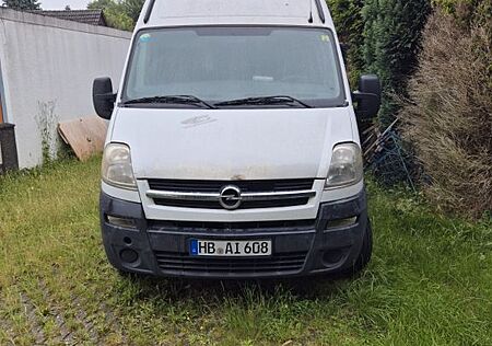Opel Movano LKW Zul.