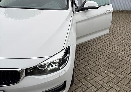 BMW 3er 320 Gran Turismo Gran Turismo 320d -