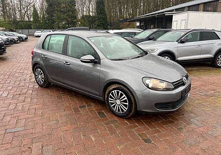 VW Golf Volkswagen VI 2,0 TDI