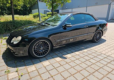 Mercedes-Benz CLK 350 C209 7 Gang Automatik