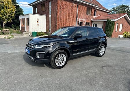 Land Rover Range Rover Evoque Pure/Autom/Navi/Kamera