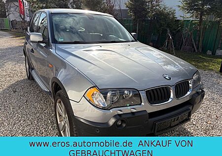 BMW X3 2.0d/XENONO/AHK/