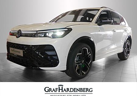VW Tiguan Volkswagen R-Line 2,0 l TDI SCR 4MOTION 142 R-Line I