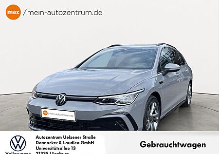 VW Golf Volkswagen VIII Variant 2.0 TDI R-Line Alu LED AHK Nav