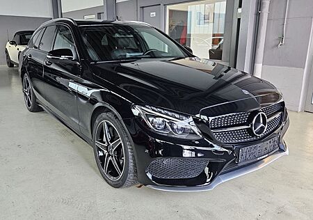 Mercedes-Benz C 450 AMG C 450 T AMG 4-Matic+Pano+360°+Standhz.+Head-Up