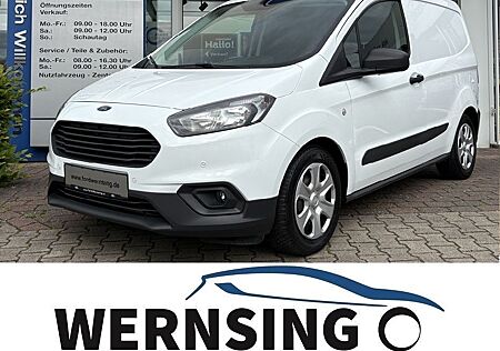 Ford Transit Courier Trend | behz. Frontscheibe | Kli
