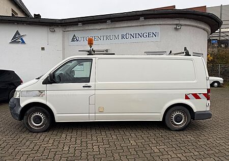 VW T5 Transporter Volkswagen Kasten lang*Anhängerkupplun*Klima