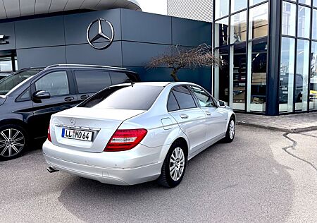Mercedes-Benz C 220 CDI BlueEFFICIENCY ELEGANCE ELEGANCE