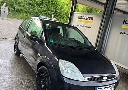 Ford Fiesta 1.3