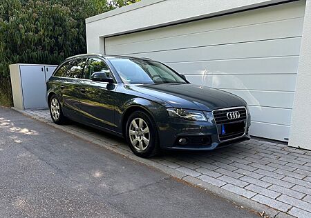 Audi A4 2.0 TFSI Avant Automatik