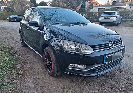 VW Polo Volkswagen 1.2 TSI 66kW BMT Comfortline Comfortline