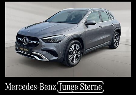 Mercedes-Benz GLA 250 gebraucht kaufen Mercedes-Benz GLA 250 4matic Progressive +MBUX+Wide+Navi+SpurW