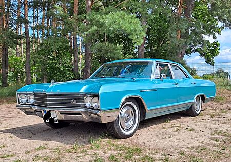 Buick Le Sabre 1966 4-Door Sedan 340 V8 Wildcat