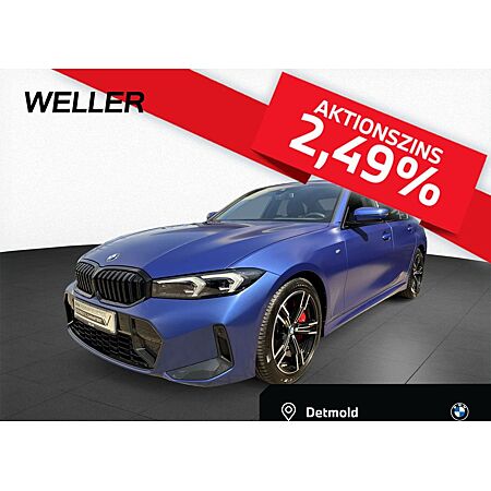 BMW 320 leasen