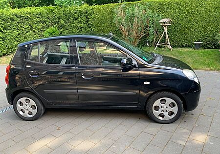 Kia Picanto 1.1 Vision,Zahnriemen u.Bremsen neu
