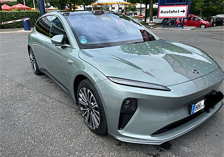 nio Et5 100kWh Touring - Vollausstattung