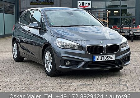 BMW 218i 218 Active Tourer Motorpr. KLIMA SHZ 1.Hand