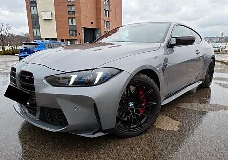 BMW M4 gebraucht kaufen BMW M4 Baureihe Coupe M xDrive Competition
