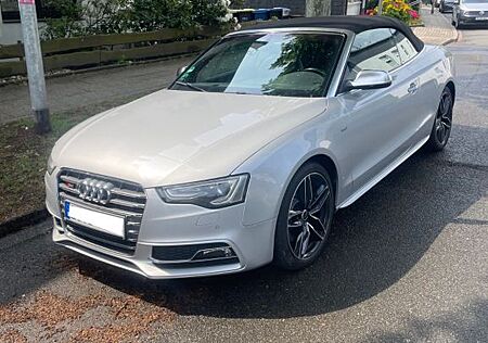 Audi S5 3.0 TFSI S tronic quattro Cabriolet -