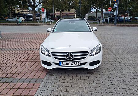 Mercedes-Benz C 220 CDI T AVANTGARDE Autom. AVANTGARDE