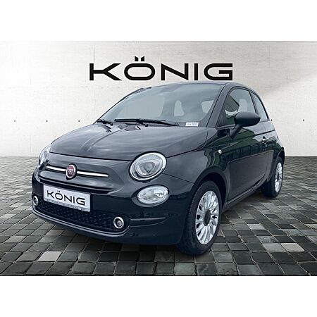 Fiat 500 leasen