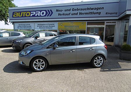 Opel Corsa E 1.4 120 Jahre Allwetterr./Rückfahrkamera
