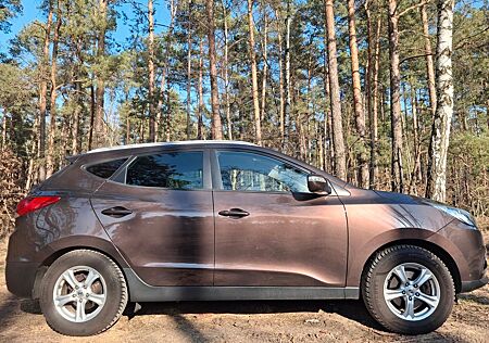 Hyundai ix35 1.7 CRDi Comfort 2WD Comfort - kein Export-