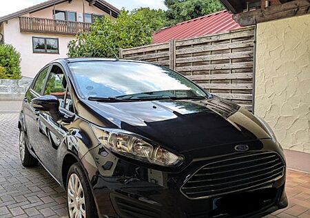 Ford Fiesta 1,25 60kW Trend, sehr guter Zustand
