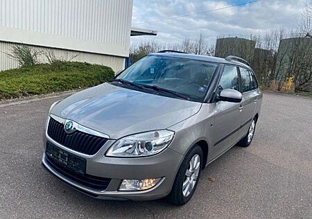 Skoda Fabia 1.2l TSI 77kW Family Combi Family